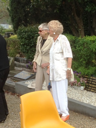 Two ladies